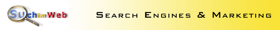 Logo Suchimweb Search Engine Marketing