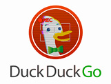 Logo DuckDuckGo